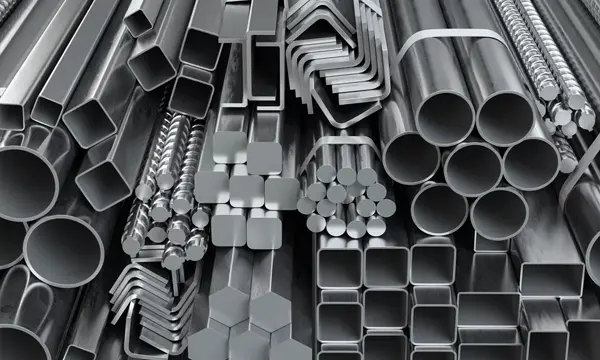 Các khu vực ứng dụng của hồ sơ nhôm công nghiệp là