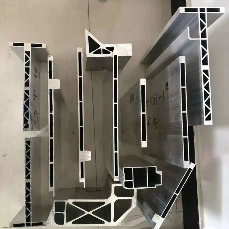 Những lợi thế của hồ sơ nhôm bộ tản nhiệt công nghiệp là gì?