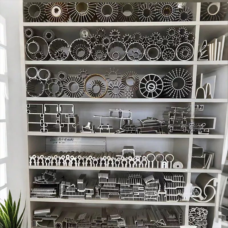 Hồ sơ công nghiệp hợp kim nhôm