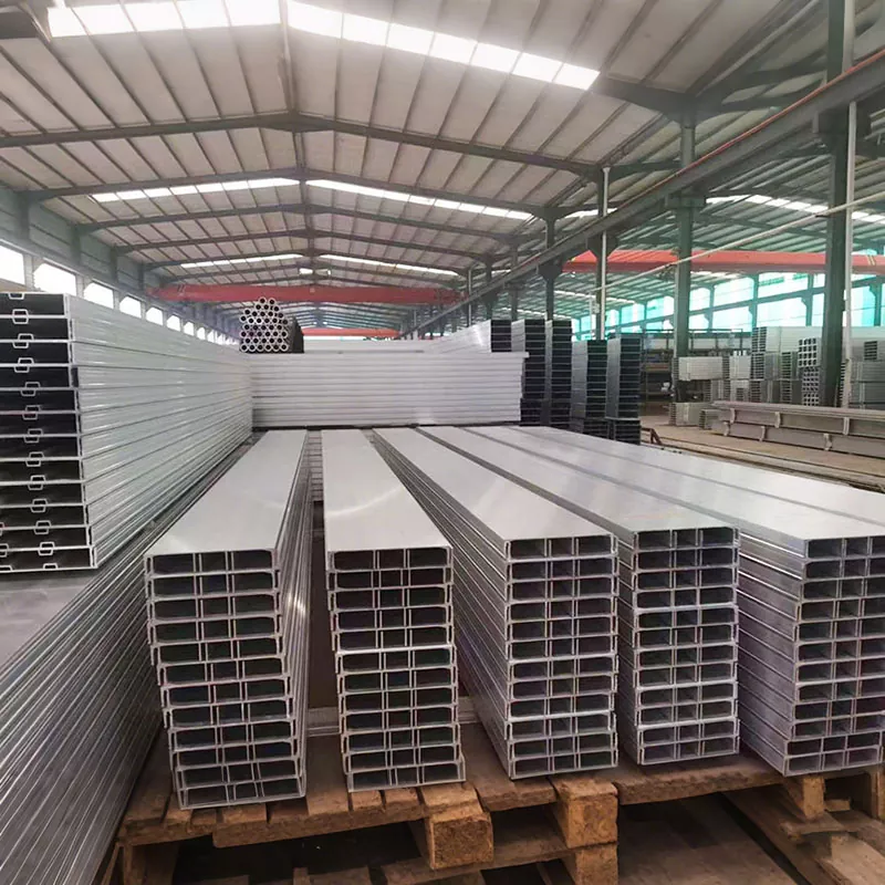 Đường ống hợp kim nhôm