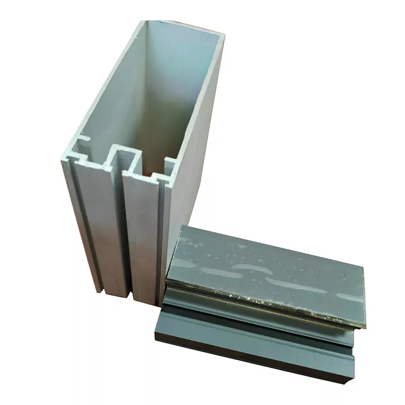 Hidden Frame Glass Curtain Wall Profile Installation