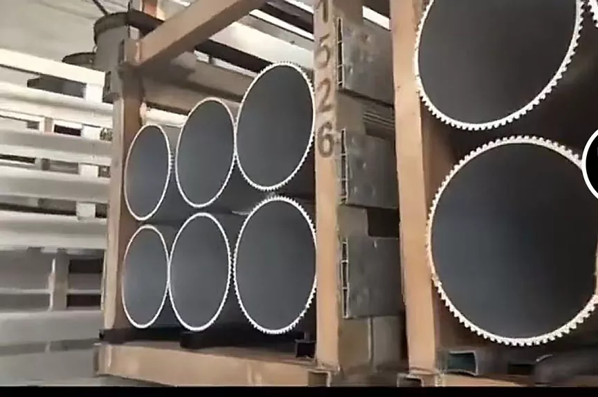 Aluminum Alloy Industrial Profile