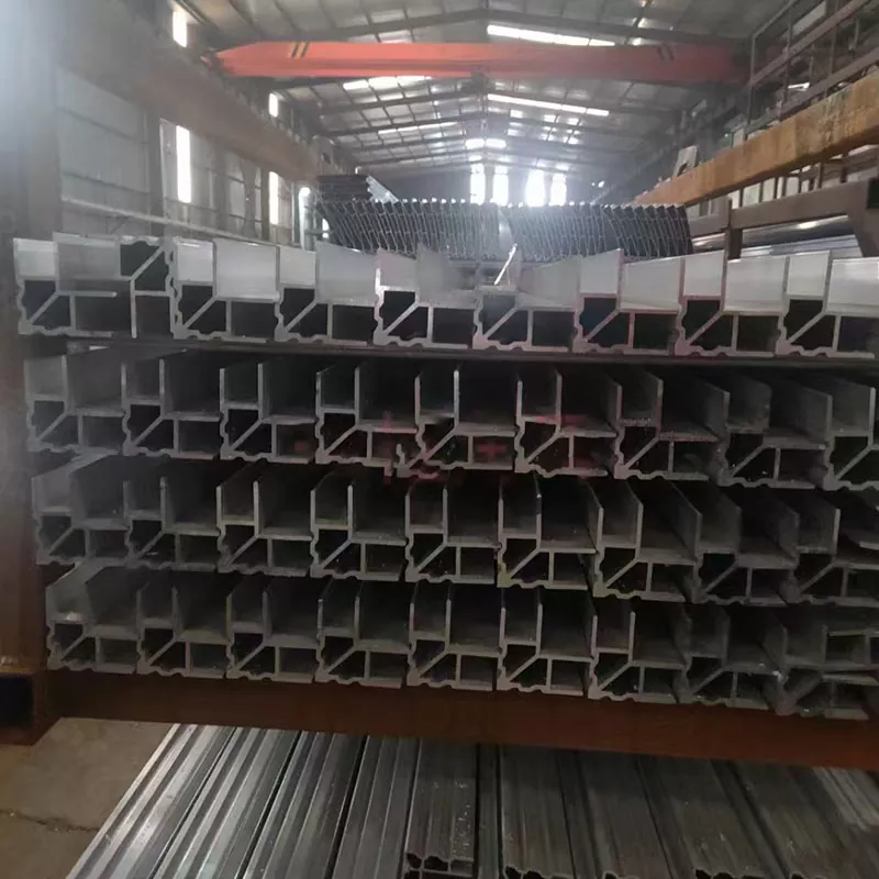 Connecting Angle Profiles