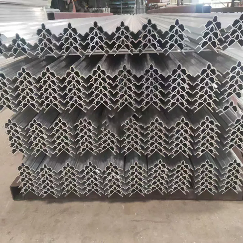 Connecting Angle Profiles