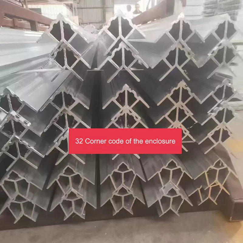 Connecting Angle Profiles