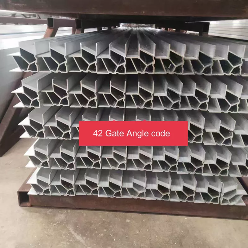 Connecting Angle Profiles