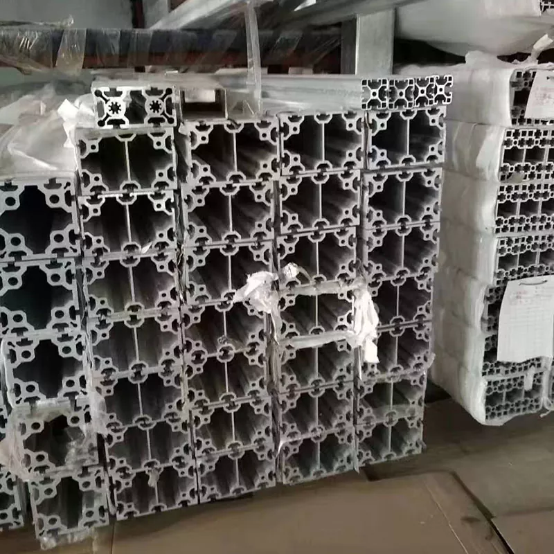 Industrial Aluminum Assembly Line Profile