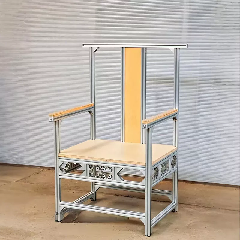 Industrial Aluminum Assembly Line Profile