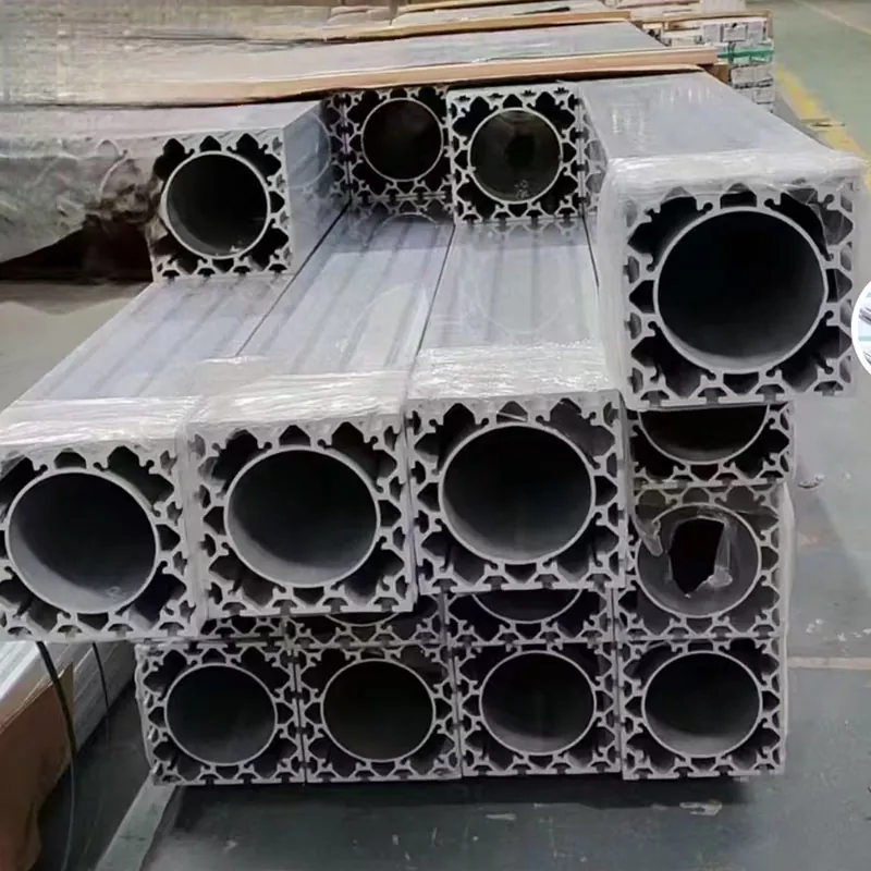 Industrial Aluminum Assembly Line Profile