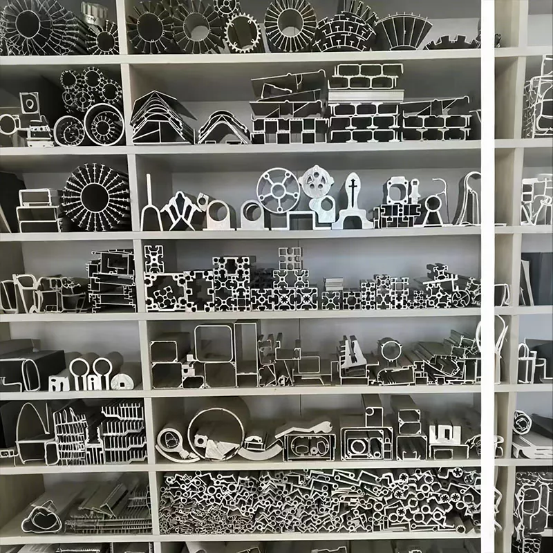 Industrial Aluminum Profiles